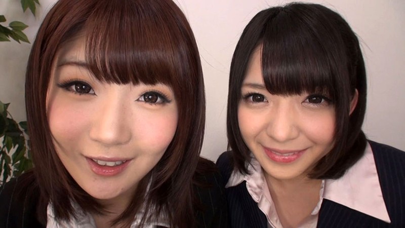 2人の痴女にスケベ淫語をささやかれてイカされちゃったM男たち 4時間なつめ愛莉・川村まや・麻里梨夏