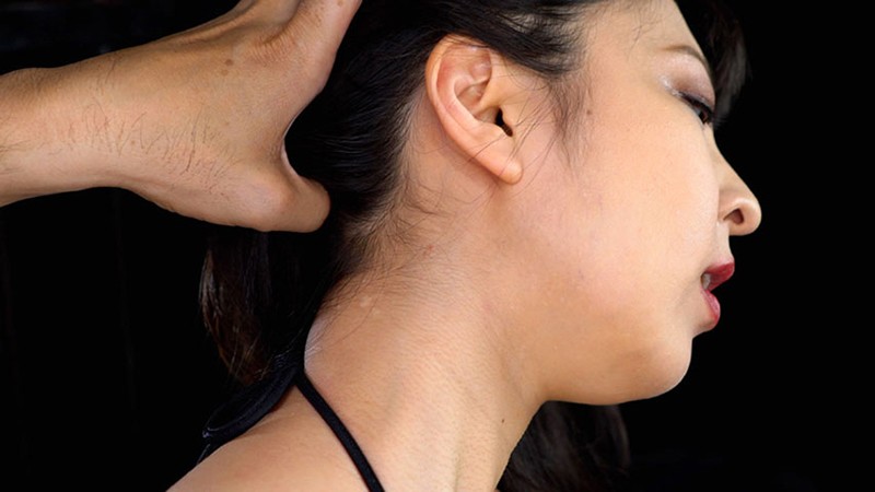 耳舐め 首舐めましろ杏・篠崎かんな・綾瀬さくら