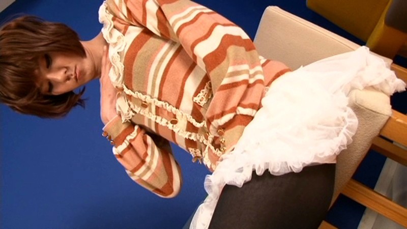 女装子センズリオナニー