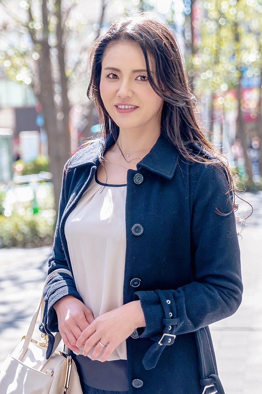 一流のおば様ナンパ セレブ美熟女中出しJAPAN みそのさん45歳