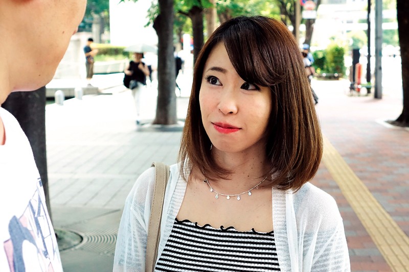 一流のおば様ナンパ セレブ美熟女中出しJAPAN25