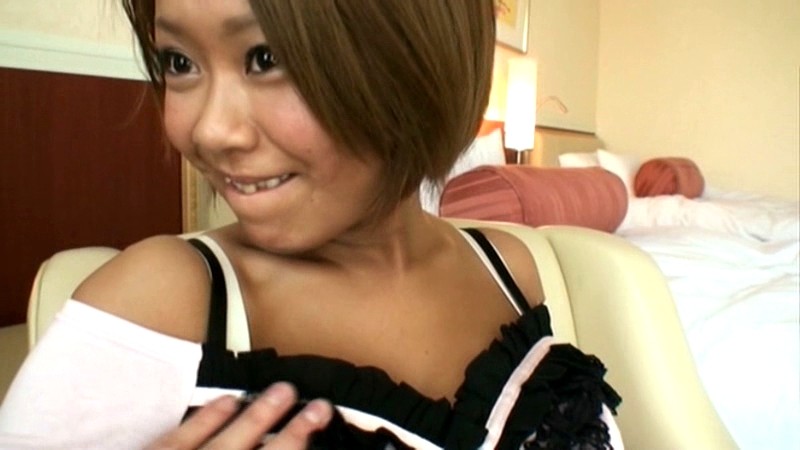 爆乳と二人きりでホテルにしけ込んでモミモミ かじか凛とハメ撮り＆パイズリ 107cmK かじか凛桜木莉愛（かじか凛）