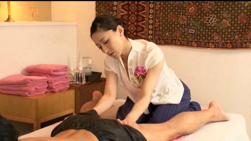 夢の美熟女回春エステサロン 4松本まりな・川辺いづみ・藤下梨花