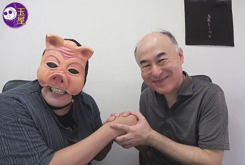 キモ男ヲタ復讐動画 ver.知名度狩リ 吹石れな吹石れな