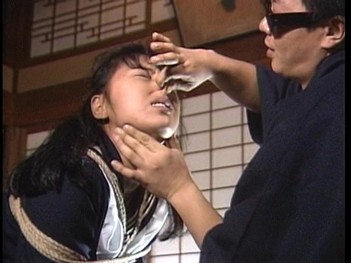 1980年代シネマジック 蔵出し映像セレクション川島優子・高橋めぐみ・島崎梨乃