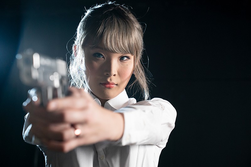 女装子快楽地獄 episode-1 敏腕捜査官ベアトリクスの無惨なる絶頂ベアトリクス