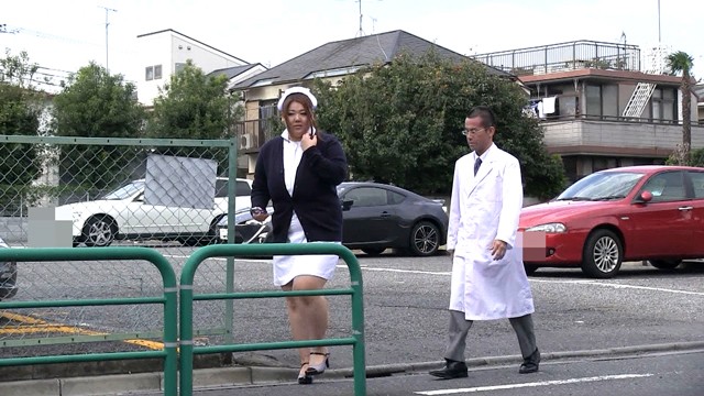 やさしい牛感ナース 夏海えりさ夏海えりさ