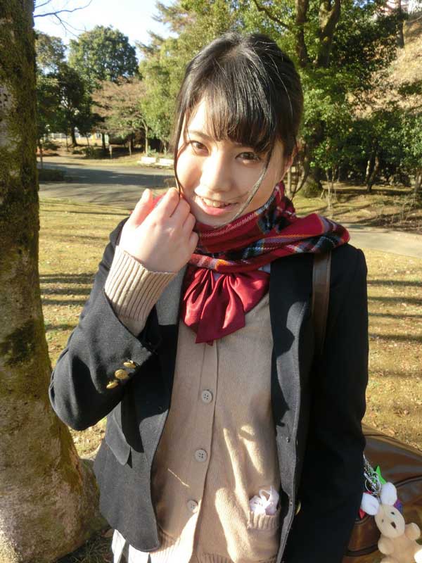 放課後少女 糸田くるみ（DGF-003）糸田くるみ