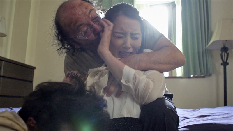 清楚で潔癖性の若妻がホームレスに無理やり犯●れた日々