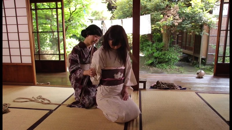 和とみやびの緊縛館vol.4 蓬莱かすみ蓬莱かすみ