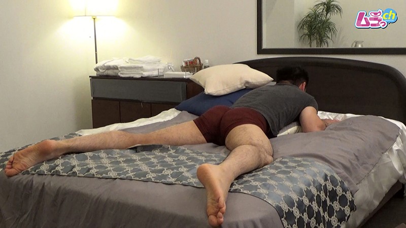 オトコノコのオナニー ケンスケさん30歳