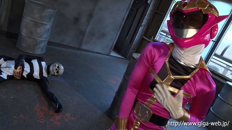 同人ヒロイン10 カイザーピンク 羞恥淫乱化 原美織原美織