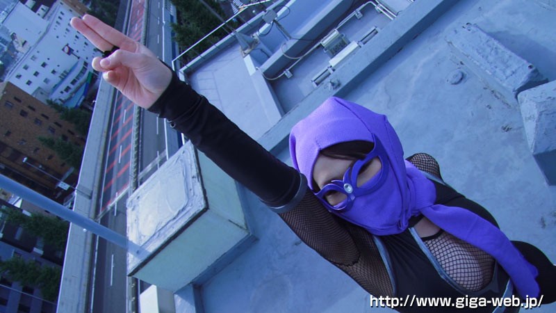 仮面の女忍者 ピンキーシャドウ西尾れむ・桃菜あこ（明海こう、小泉まり）・桜庭うれあ