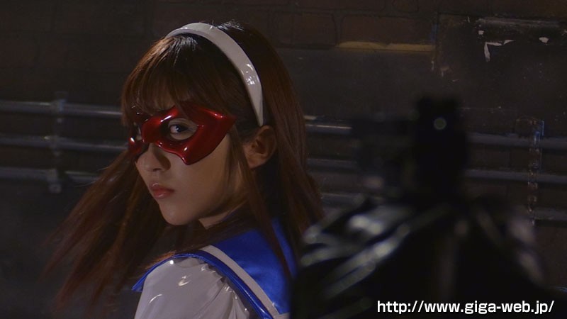 ヒロインピンチ12 ブルセラストライカーReboot 若月まりあ若月まりあ