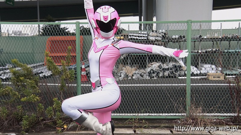 ヒロインピンチ15 マーシャルフォース 若月まりあ若月まりあ