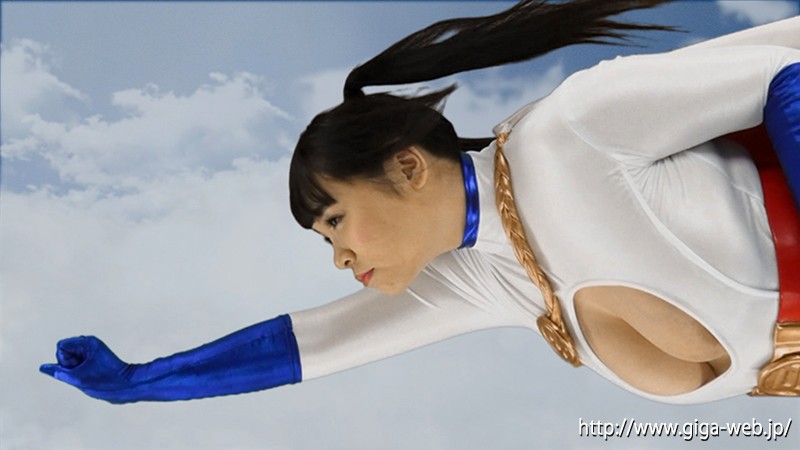 ヒロイン徹底陥落01 パワーウーマン 三苫うみ三苫うみ