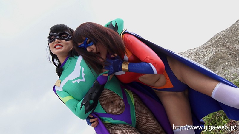 バトルプリンセス スパンデクサー後編 actアフターウォー紺野ひかる・浜崎真緒・橋下まこ