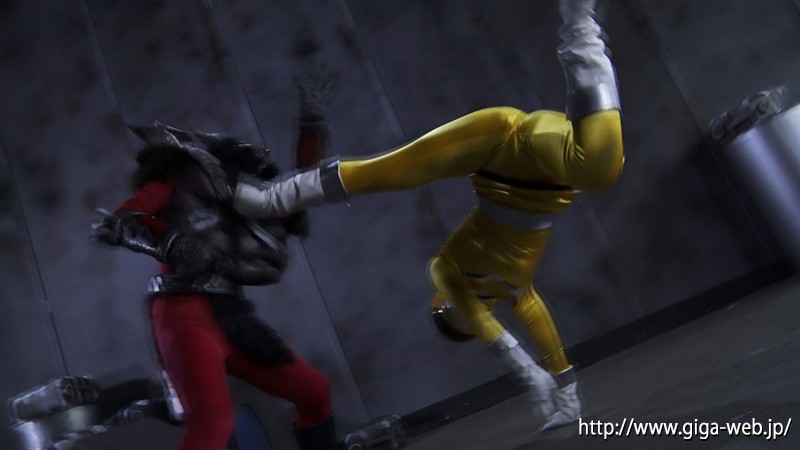 スーパーヒロインドミネーション地獄39 騎装戦隊ブリッドレンジャー ～ピンクブリッド～ 川越ゆい川越ゆい