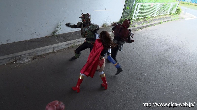 スパンデクサー コスモエンジェル 死者の強襲編 新村あかり新村あかり