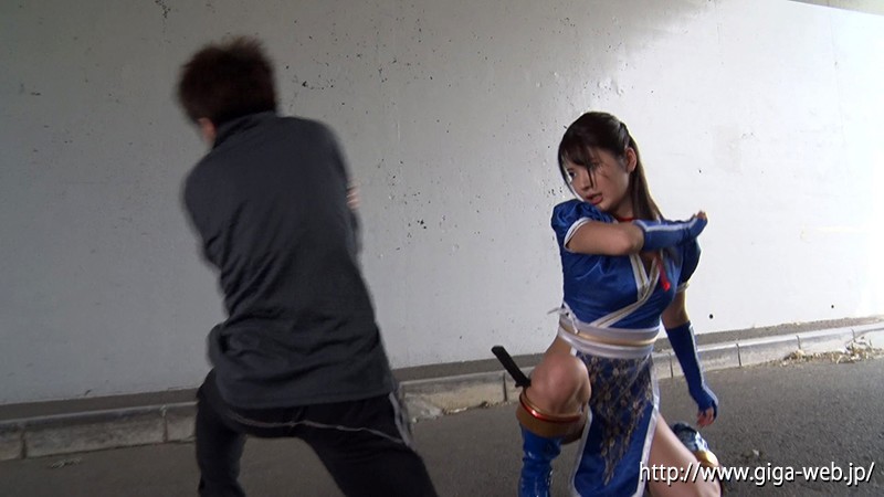 ヒロインピンチ4ストーリーズ Struggle of Death みずほ伝 水谷あおい水谷あおい