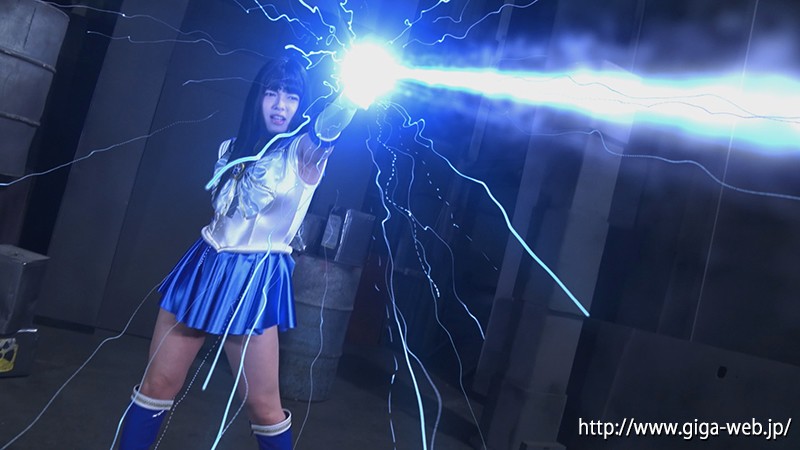 ヒロイン苗床化 美聖女戦士セーラーアクアス 新田みれい新田みれい