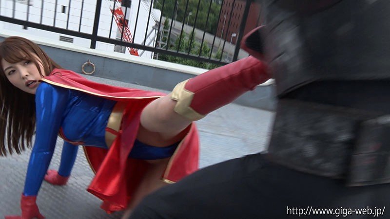 アクセルガール 暗黒戦士復讐編 新村あかり新村あかり