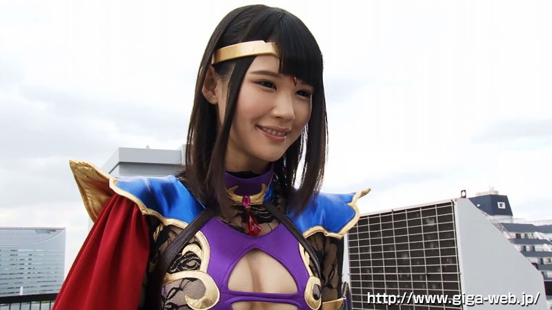 妖艶小悪魔女幹部 ヒーロー凌● GIRO-99白咲碧・春日野結衣