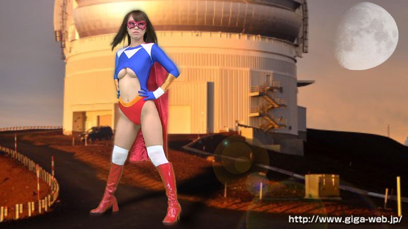 ヒロイン完全破壊 バトルプリンセス スパンデクサーA新山かえで