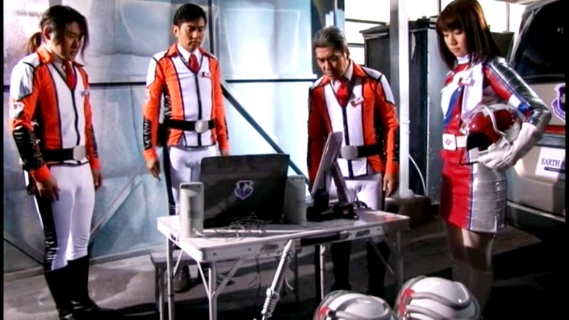 巨大ヒロイン（R） ウルトラレディー ネフィティス野中あんり