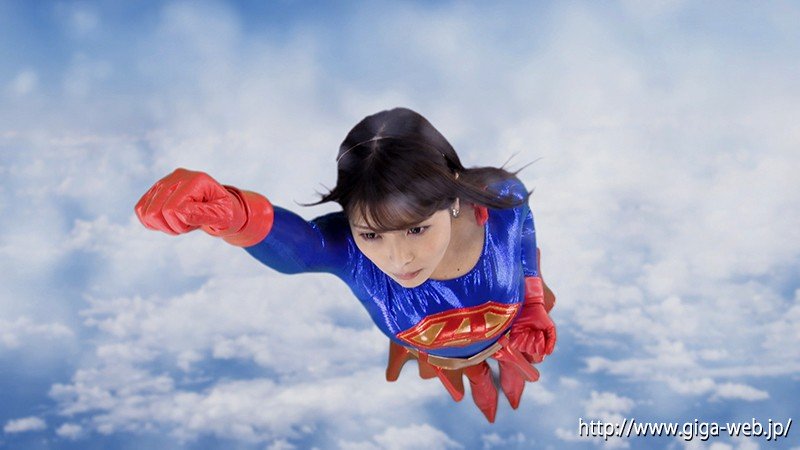 アメコミヒロインVS絶倫怪人衆vol.3 Target:アクセルガール 新村あかり新村あかり