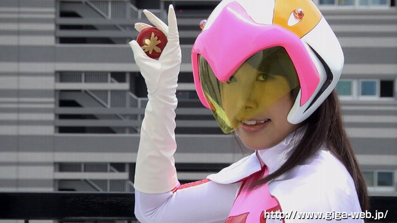 黒き魔装の誘惑 7～母娘ヒロイン・科学特捜隊バードファイター～岬レナ・椿かなり