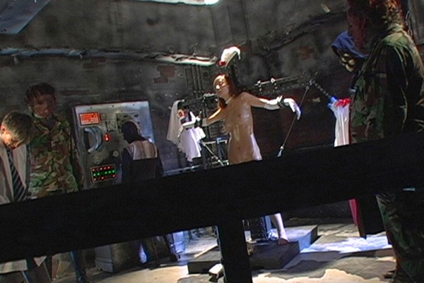 ヒロイン白目失神地獄 美少女仮面オーロラ編 鈴木杏里鈴木杏里