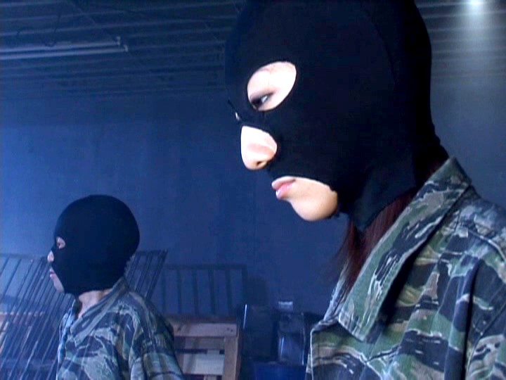 女捜査官排泄拷問秋本純菜