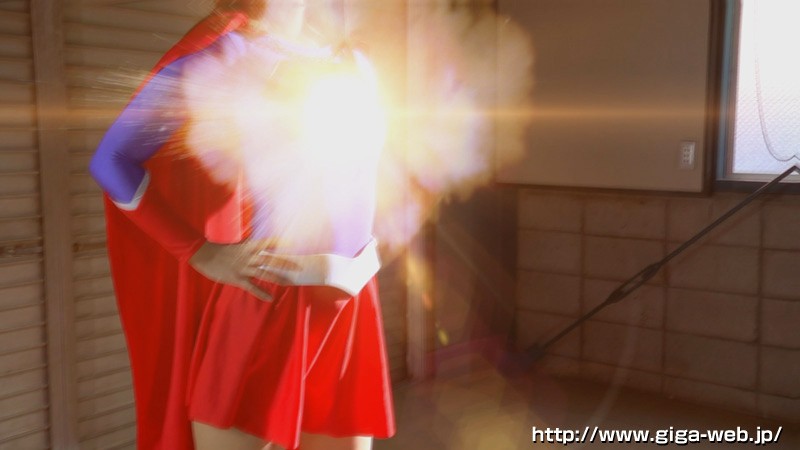 SUPER▼WOMAN.3 ～戦慄のフォボス714～ 前田陽菜前田陽菜