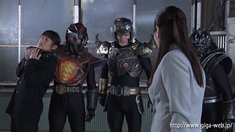 封魔忍者マイ ～からくり忍者屋敷の罠～ 新村あかり新村あかり