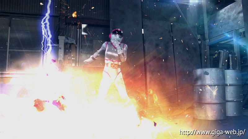 ヒロイン洗脳Vol.18 ～チャージマン殲滅作戦！書き換えられたマーメイドの記憶～水谷あおい・美咲結衣