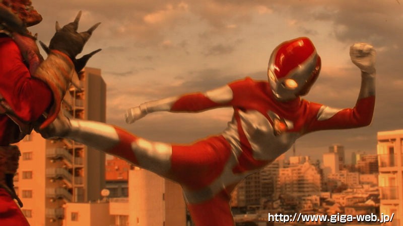 巨大ヒロイン（R） ウルティマー 板垣あずさ板垣あずさ