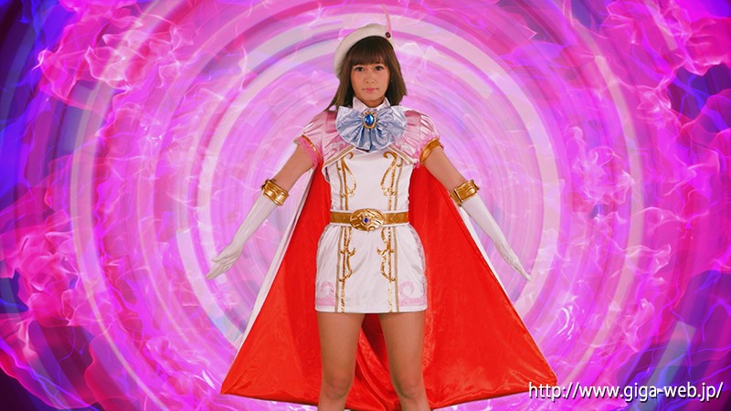 【G1】美少女仮面オーロラ＆フォンテーヌ紺野ひかる・橋下まこ