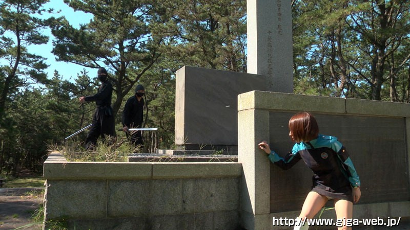 スーパーヒロイン危機一髪！！Vol.56 飛影戦隊カゲレンジャー カゲブルー 板野有紀板野有紀