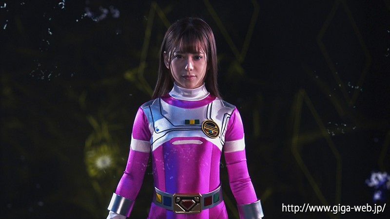 スーパーヒロイン危機一髪！！Vol.84 超戦士エレキマン 有村のぞみ有村のぞみ