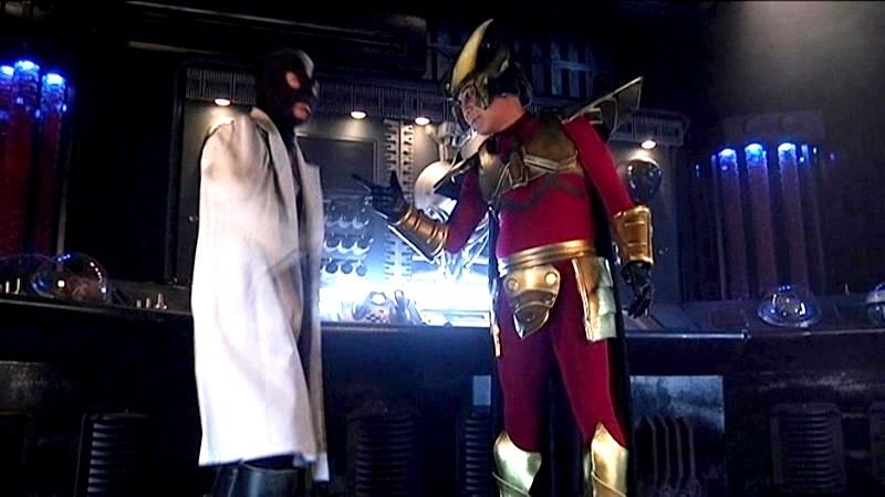 ヒロイン凌● Vol.41 ダイナウーマン ミスティー瀬奈ジュン