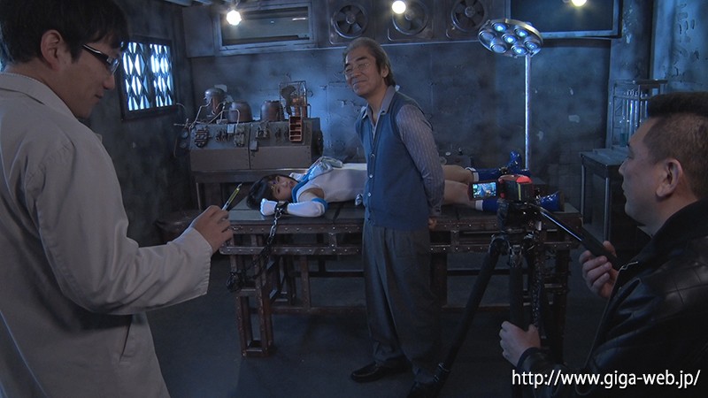 ヒロイン強襲04 セーラーアクオス ～ゲス市民による強襲計画～ 明海こう桃菜あこ（明海こう、小泉まり）