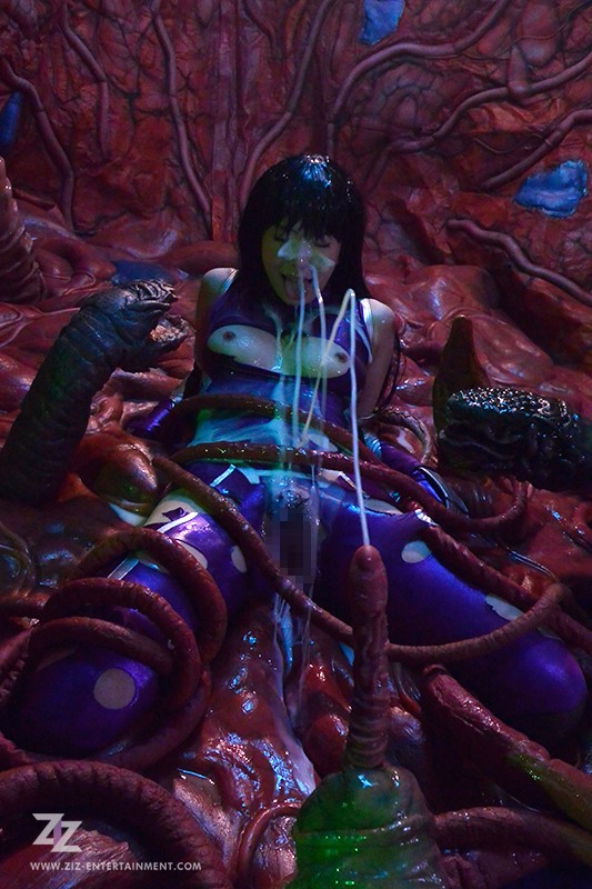 【実写版】対魔忍アサギ～陰謀の東京キングダム～ 波多野結衣 乙葉ななせ 澤村レイコ 阿部乃みく波多野結衣・乙葉ななせ・澤村レイコ（高坂保奈美、高坂ますみ）