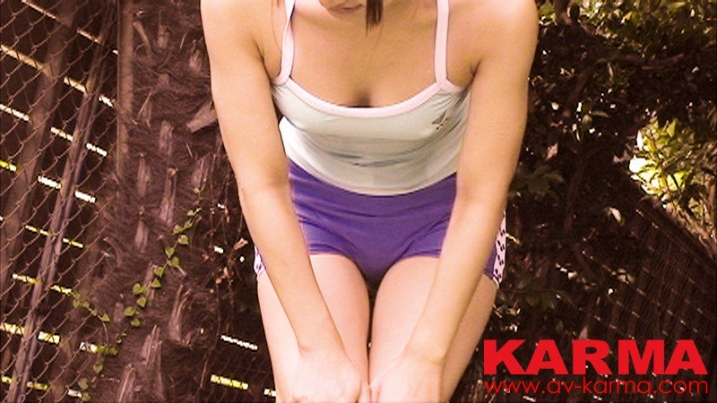 街角WIDE（16:9）盗撮！ノーブラ ジョギングミセス