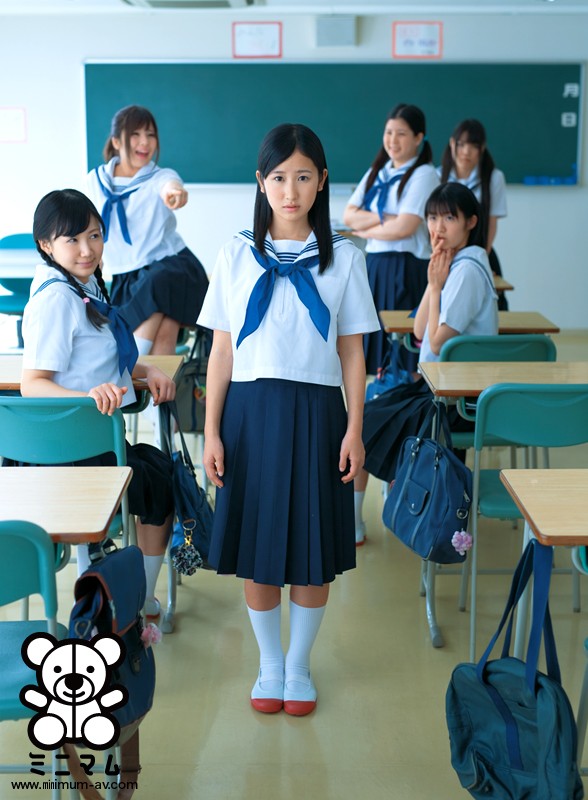 本物中出し孕ませ当番。ワレメ注入15発 すず 無毛 引退作品一之瀬すず