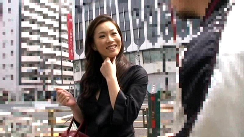 素人熟女ナンパ生中出し 19人4時間