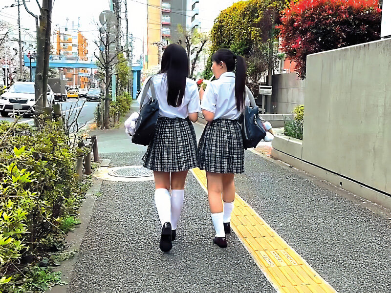 【長期盗撮記録】美少女J系につきまとって撮り貯めた羞恥映像集