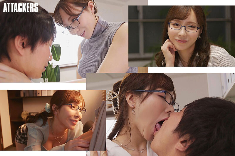 焦らされて焦らされて、脳汁が出るほど焦らされまくった後に狂うほど射精させられた僕はもう女上司の事しか考えられない。 海老咲あお海老咲あお