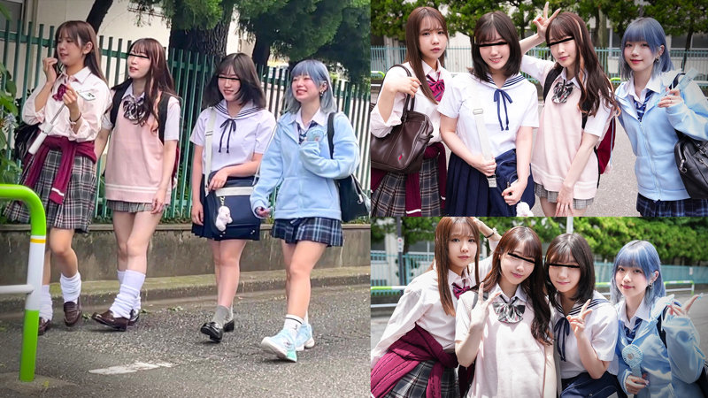 Tちゃん＆Lちゃん