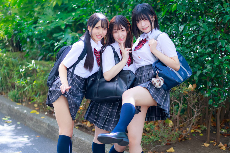 ゆみ＆おと＆まこ